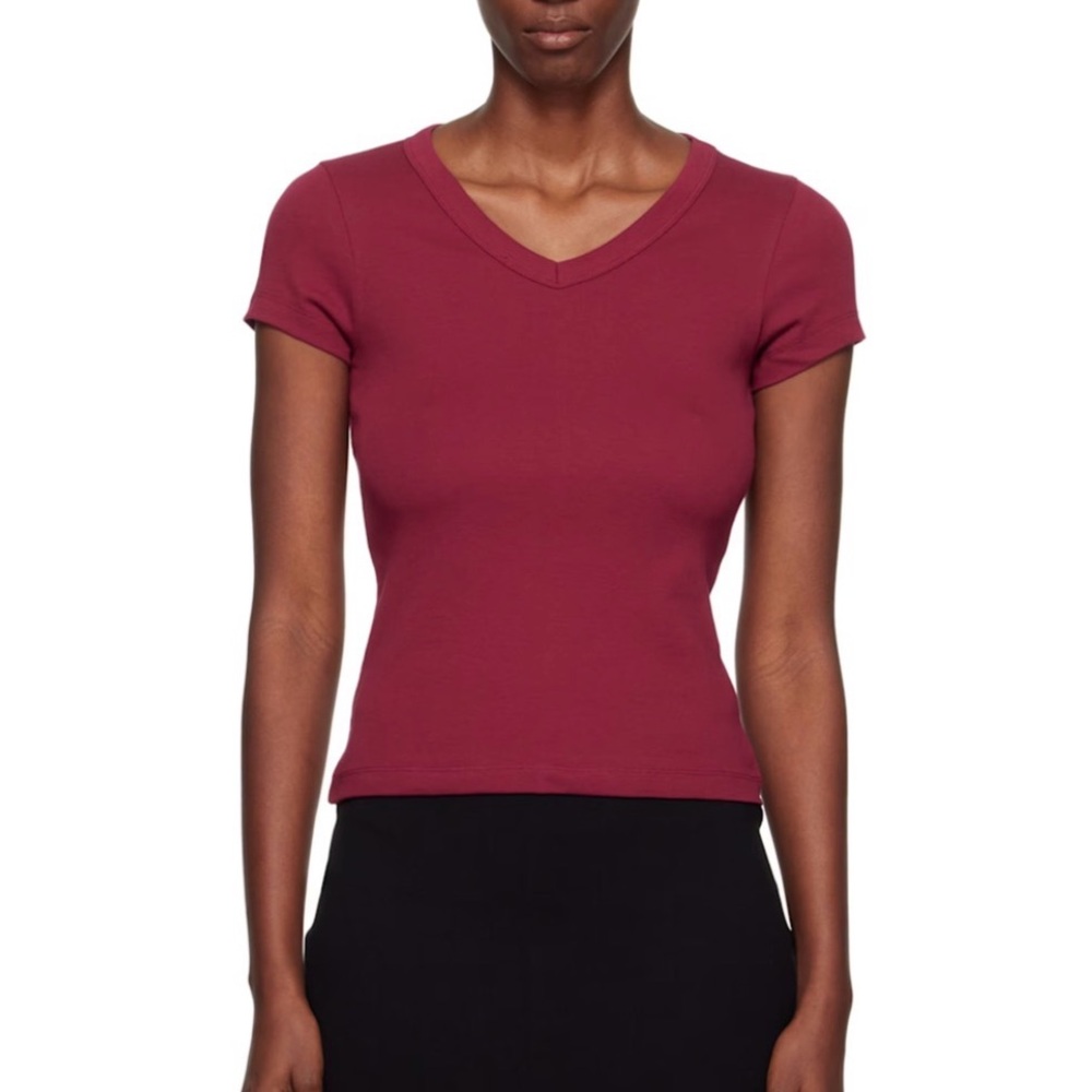 Flore Flore Cherry Jill Baby Tee
